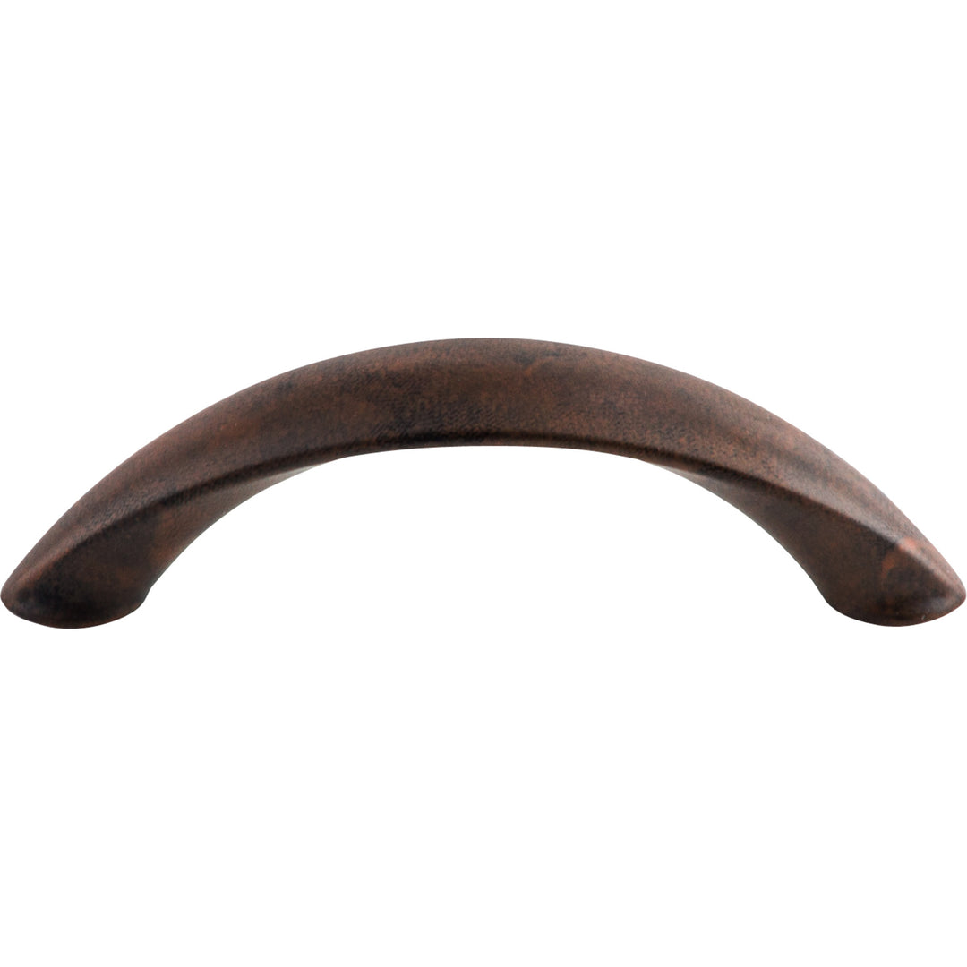 Top Knobs - Arc Bar Pulls 3" Patina Rouge