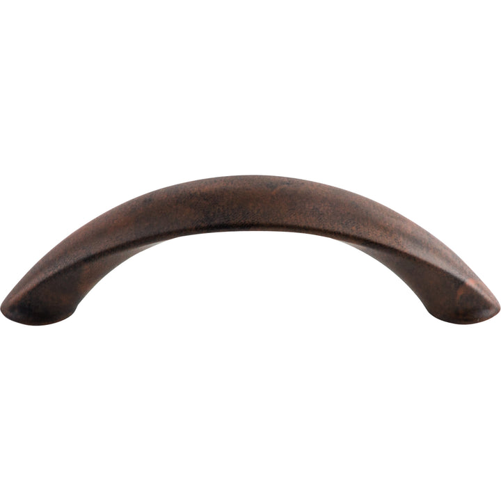 Top Knobs - Arc Bar Pulls 3" Patina Rouge
