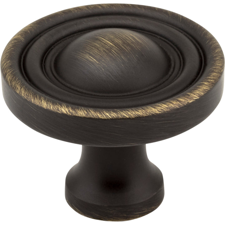 1-3/8" Round Bella Cabinet Knob