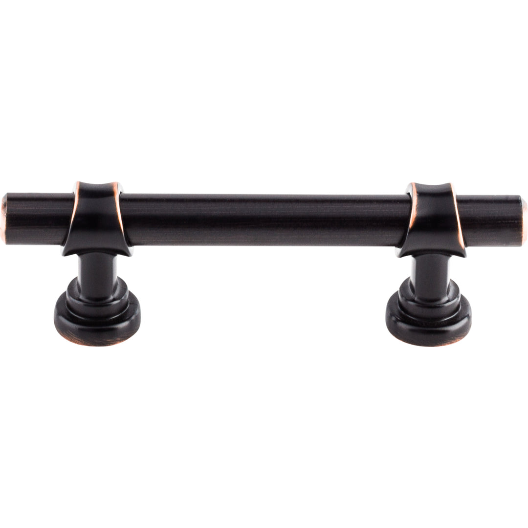 Top Knobs - Bit Bar Pulls (M1197) 3" Tuscan Bronze