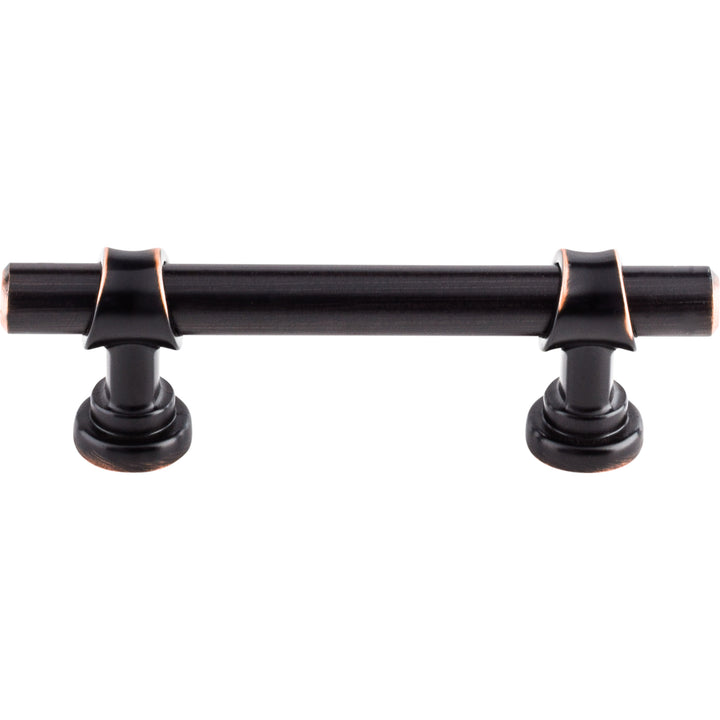 Top Knobs - Bit Bar Pulls (M1197) 3" Tuscan Bronze