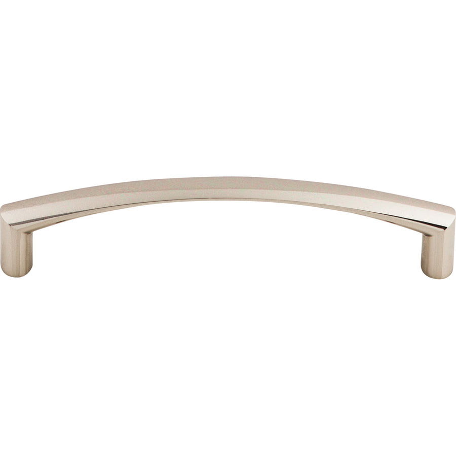 Top Knobs - Griggs Pulls Polished Nickel