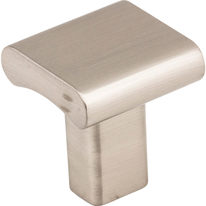 1" Park Square Cabinet Knob