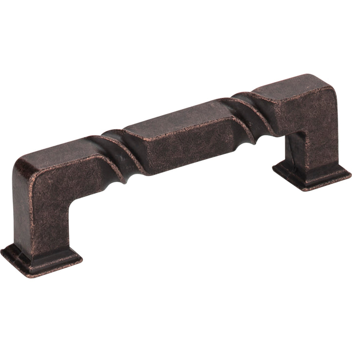 Tahoe Rustic Twist Cabinet Pull