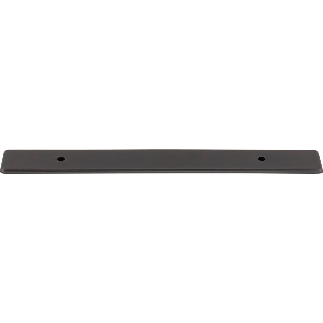 Top Knobs - Radcliffe Pull Backplates (TK3281AG) 5 1/16" Ash Gray