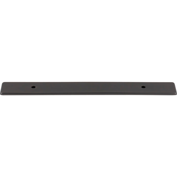 Top Knobs - Radcliffe Pull Backplates (TK3281AG) 5 1/16" Ash Gray