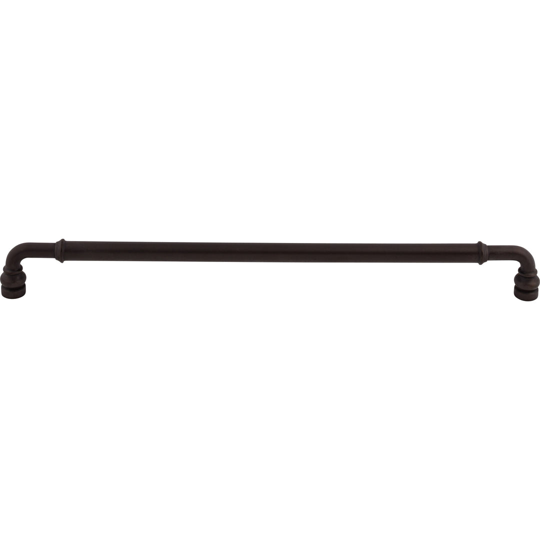 Top Knobs - Brixton Pulls 12" Sable