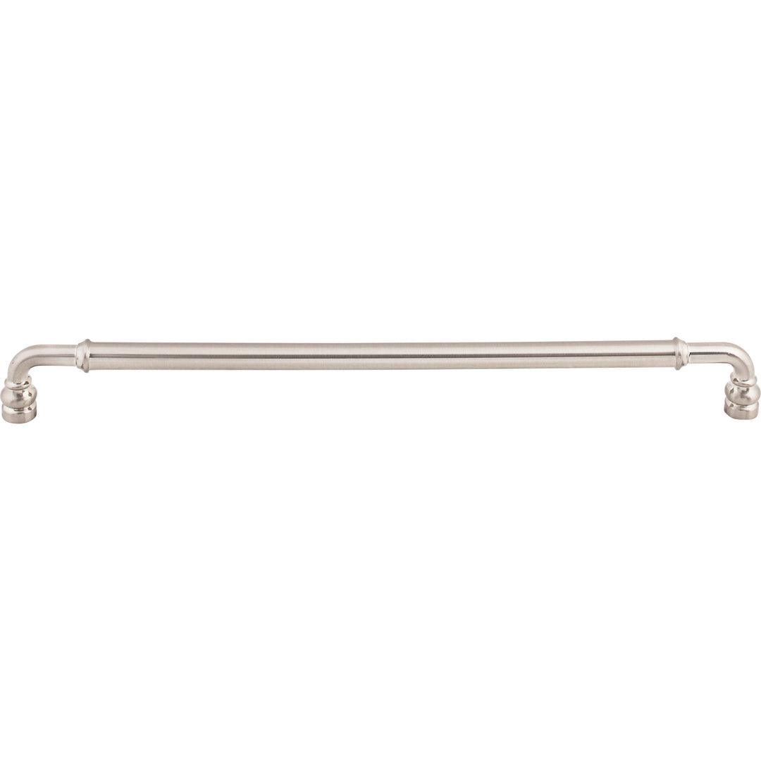 Top Knobs - Brixton Pulls 12" Brushed Satin Nickel