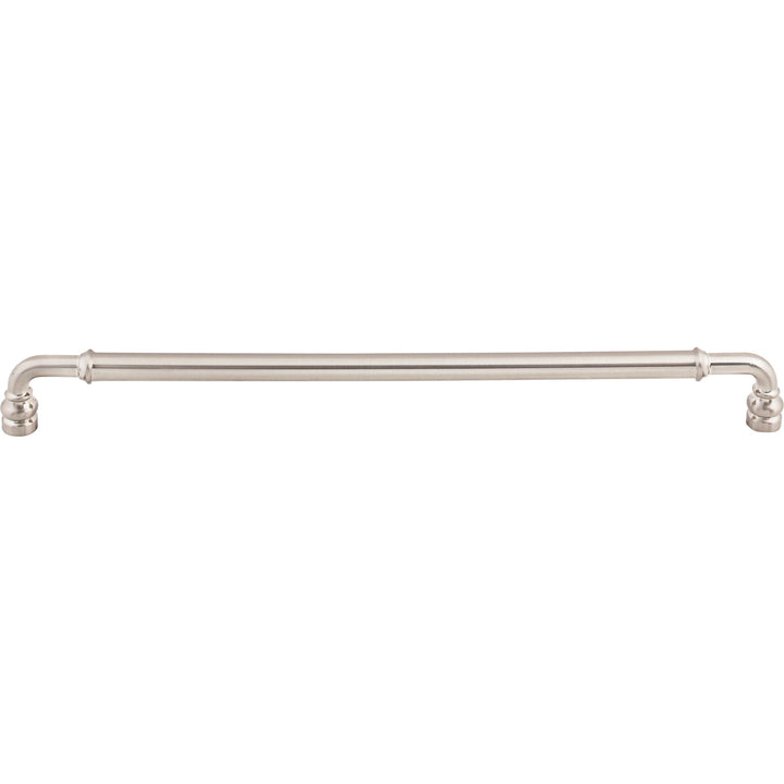 Top Knobs - Brixton Pulls 12" Brushed Satin Nickel