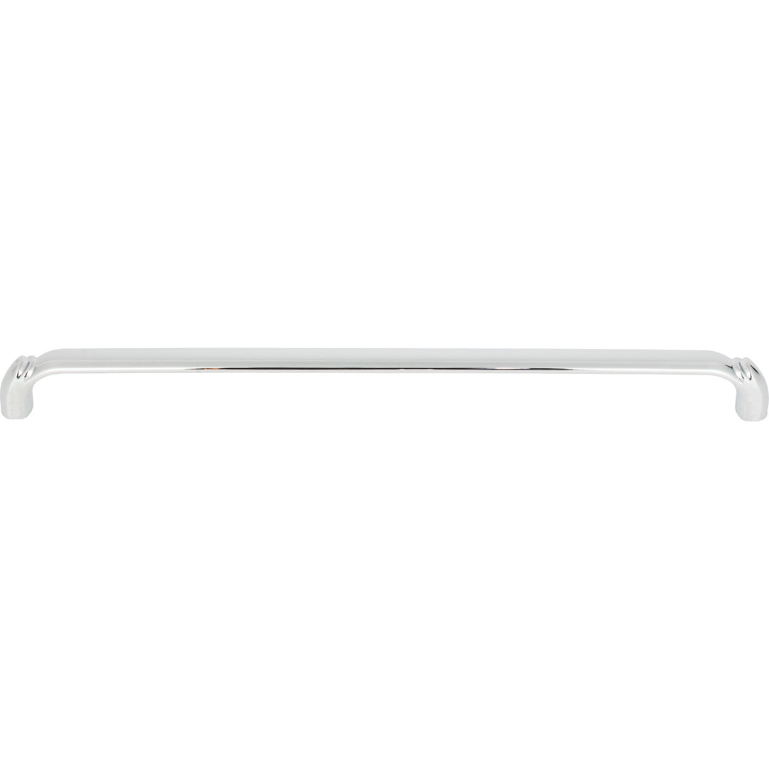 Top Knobs - Pomander Bar Pulls 12" Polished Chrome