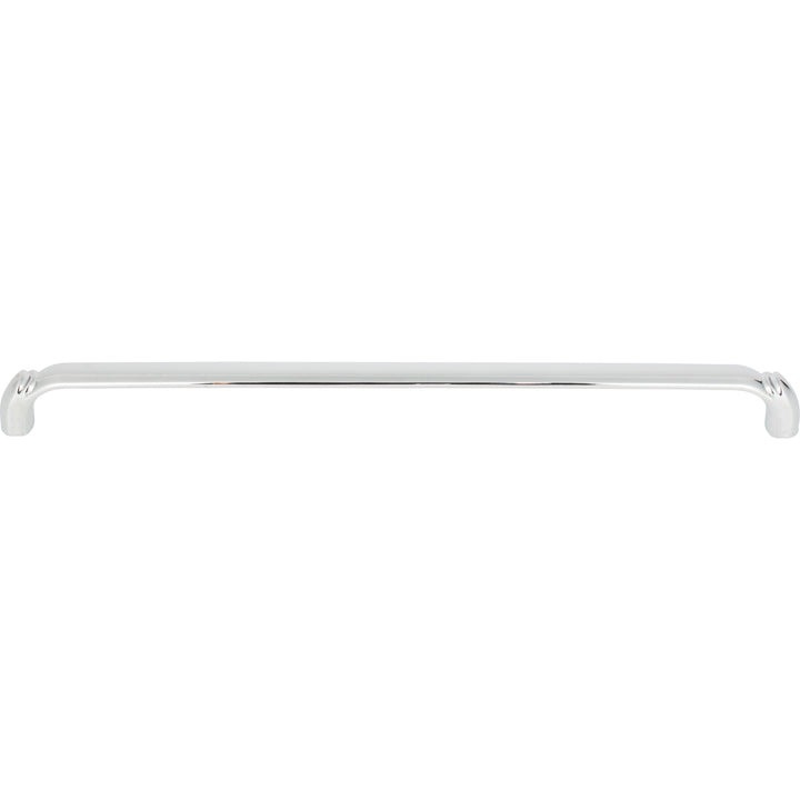Top Knobs - Pomander Bar Pulls 12" Polished Chrome