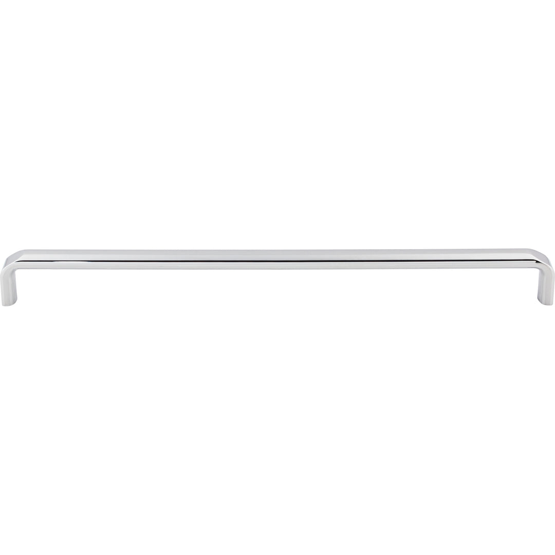 Top Knobs - Exeter Bar Pulls 12" Polished Chrome