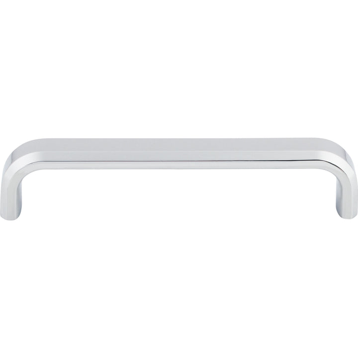 Top Knobs - Telfair Bar Pulls 5 1/16" Polished Chrome