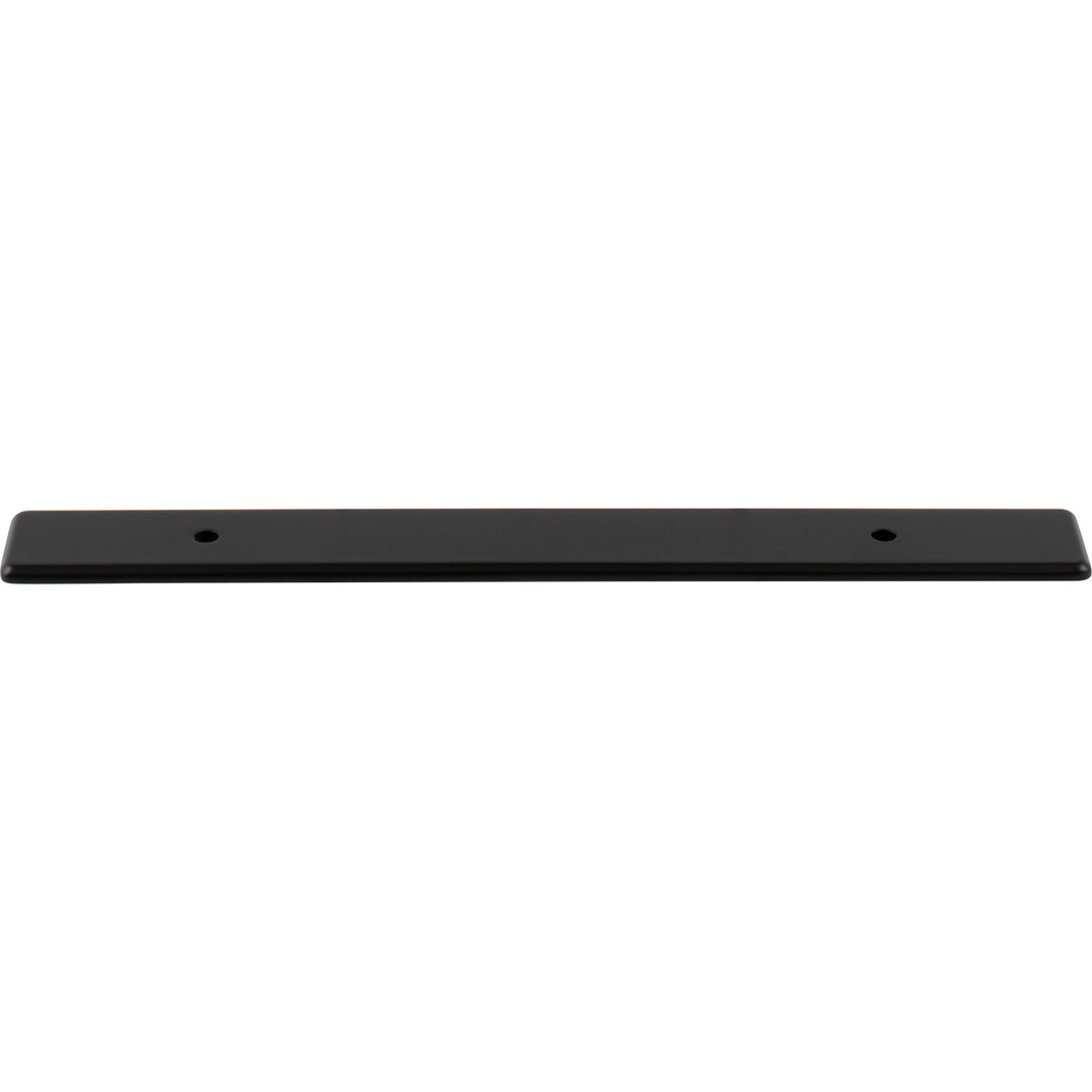 Top Knobs - Radcliffe Pull Backplates (TK3281AG) 5 1/16" Flat Black