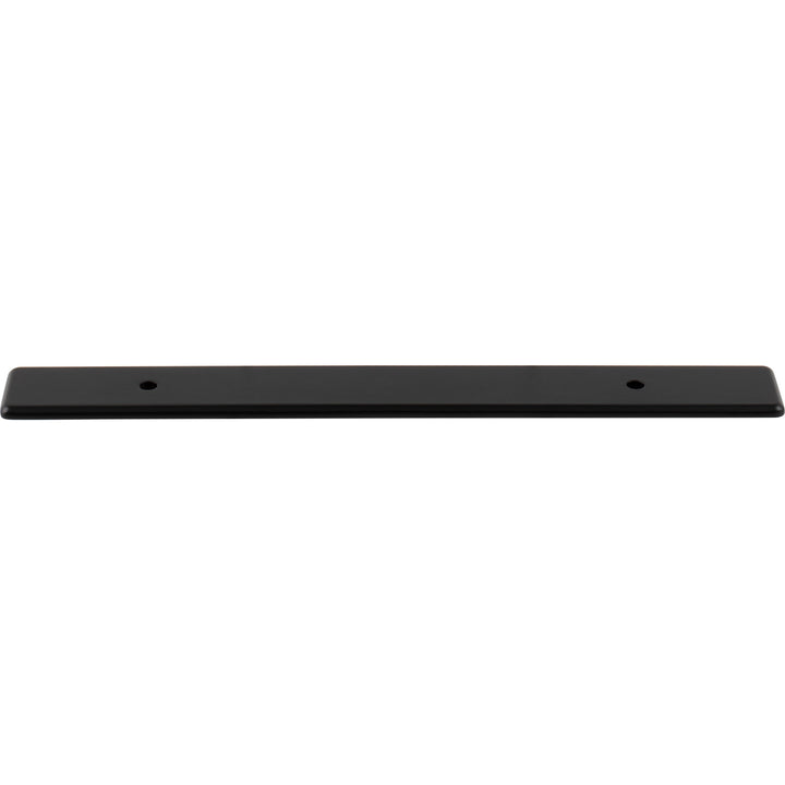 Top Knobs - Radcliffe Pull Backplates (TK3281AG) 5 1/16" Flat Black