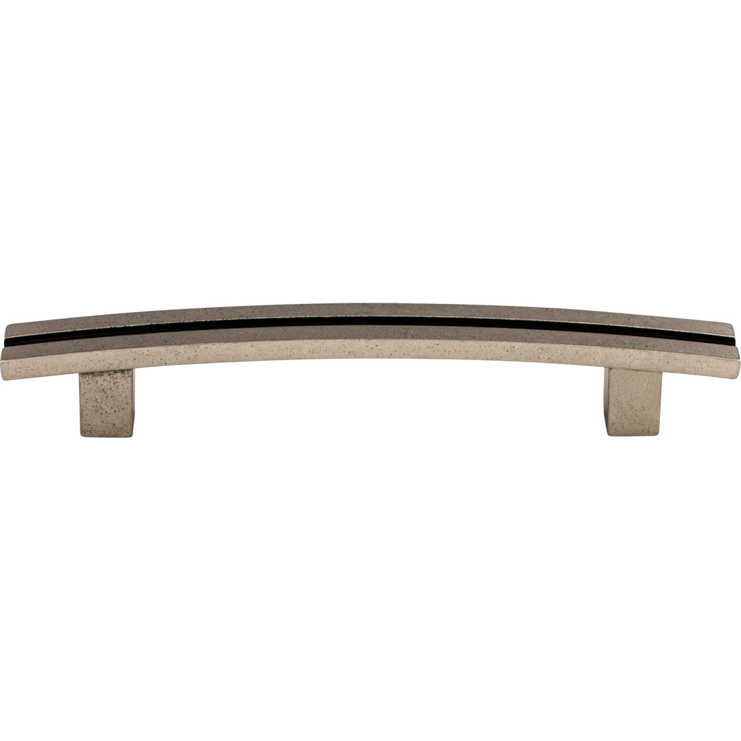Inset Rail Bar Pull