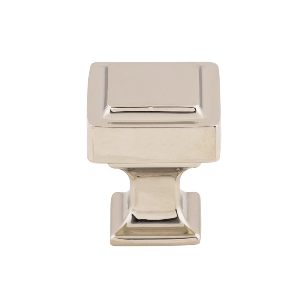 Ascendra Square Knob