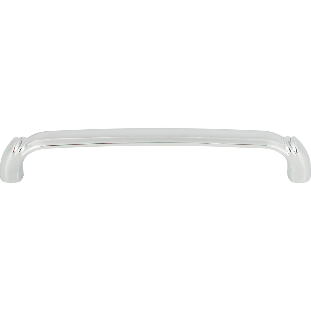 Top Knobs - Pomander Bar Pulls 6 5/16" Polished Chrome