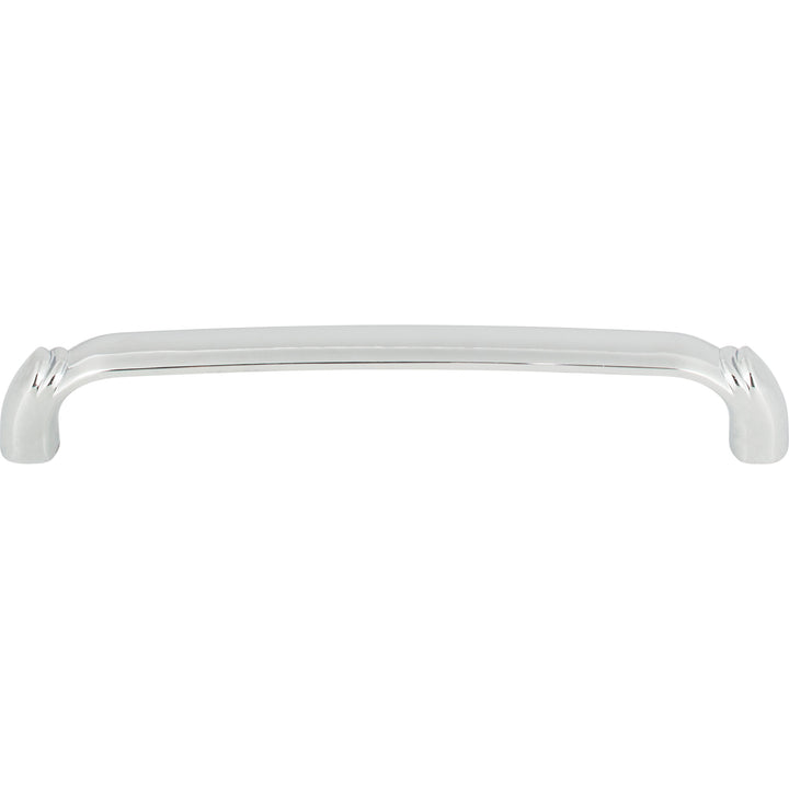 Top Knobs - Pomander Bar Pulls 6 5/16" Polished Chrome