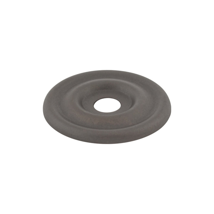 Top Knobs - Brixton Backplates Sable