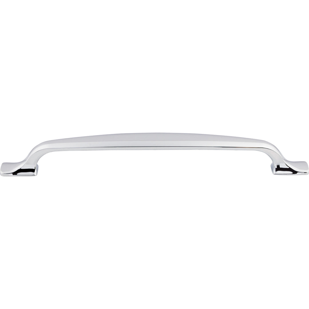 Top Knobs - Torbay Bar Pulls 7 9/16" Polished Chrome