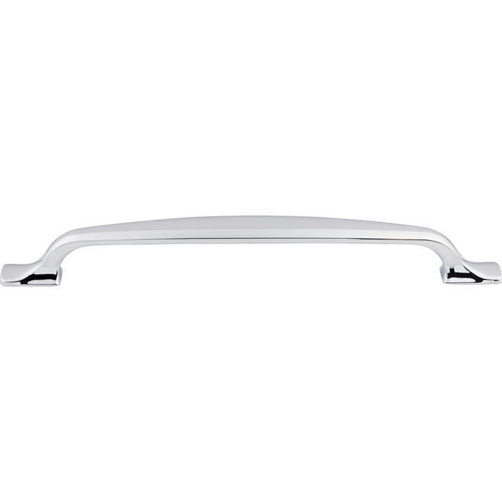 Top Knobs - Torbay Bar Pulls 7 9/16" Polished Chrome