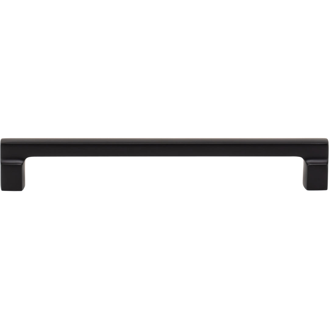 Atlas - Reeves Bar Pull Reeves Pulls 7 9/16" Matte Black