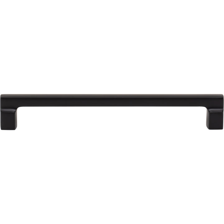 Atlas - Reeves Bar Pull Reeves Pulls 7 9/16" Matte Black