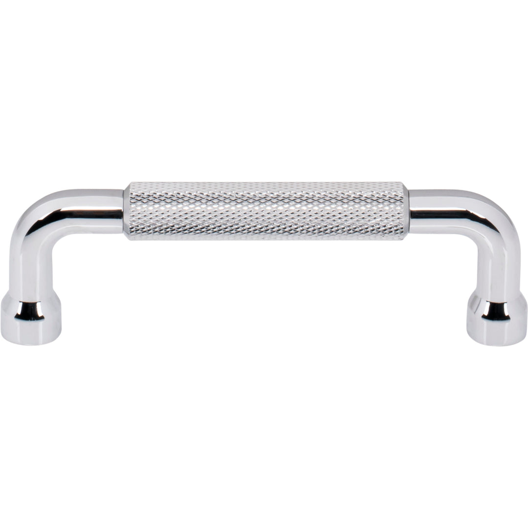 Top Knobs - Garrison Bar Pull Garrison Pulls 3 3/4" Polished Chrome