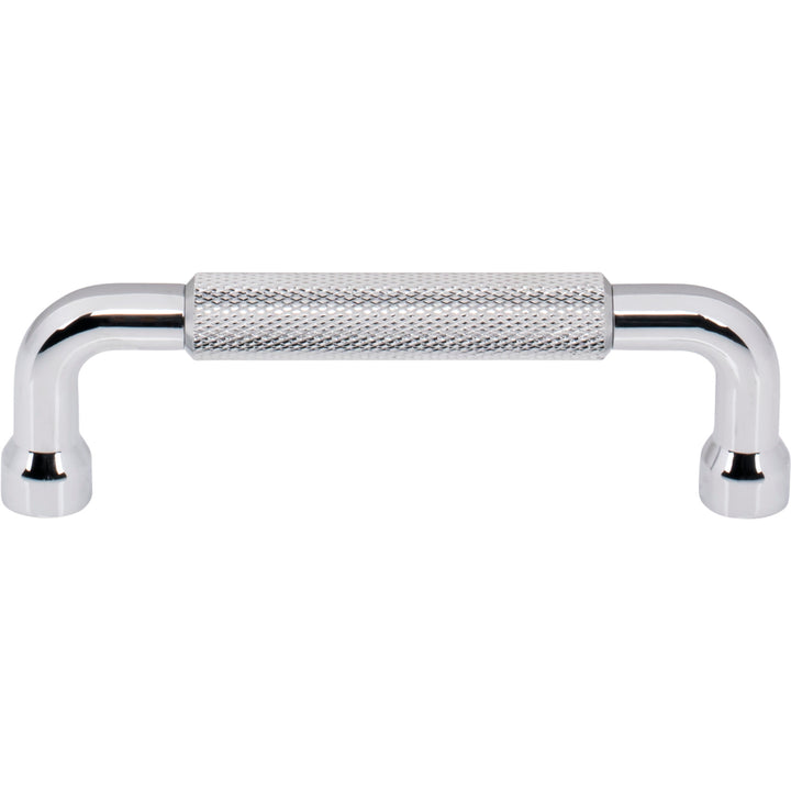 Top Knobs - Garrison Bar Pull Garrison Pulls 3 3/4" Polished Chrome