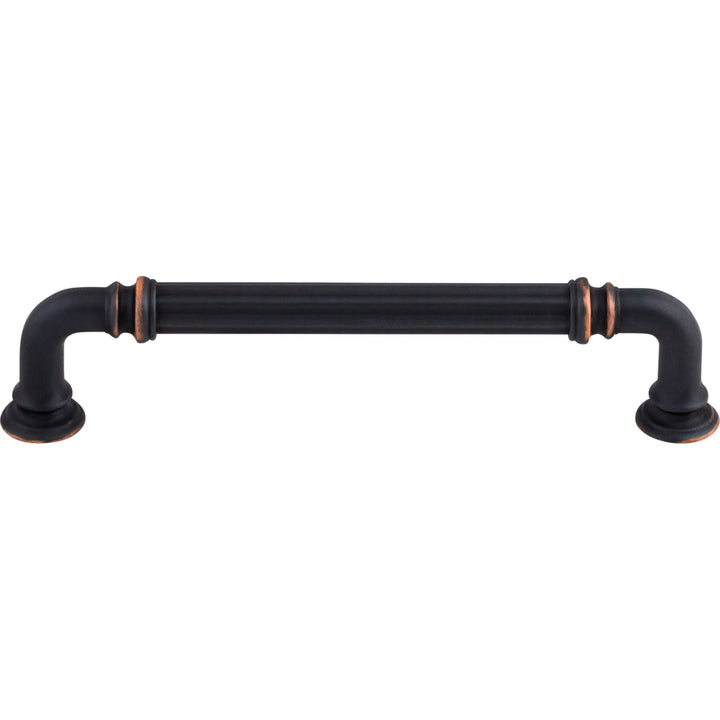Top Knobs - Reeded Pulls 5" Umbrio