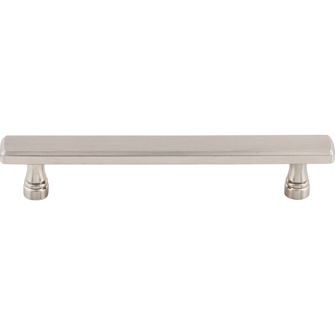 Top Knobs - Kingsbridge Bar Pulls 5 1/16" Brushed Satin Nickel