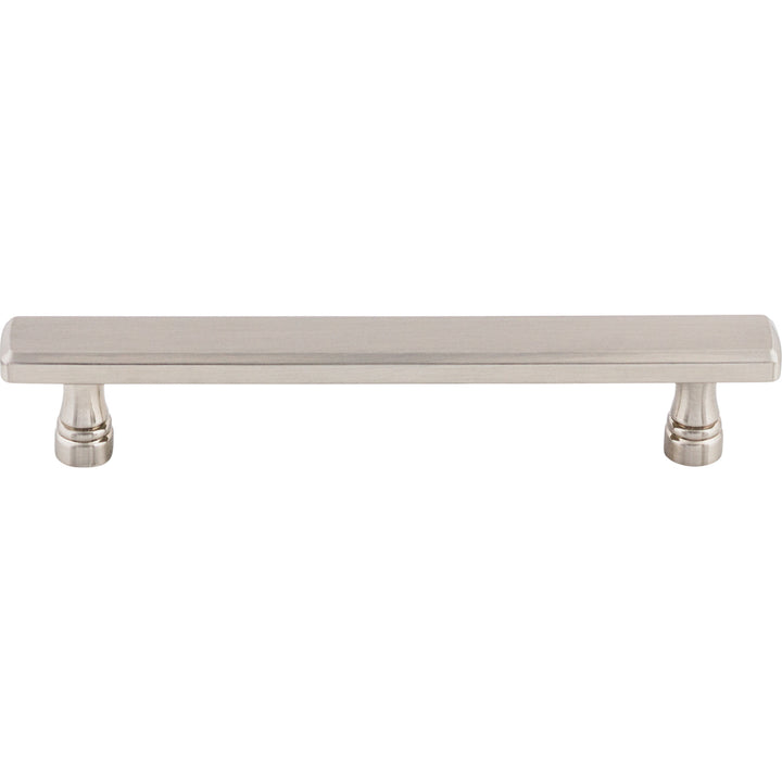 Top Knobs - Kingsbridge Bar Pulls 5 1/16" Brushed Satin Nickel