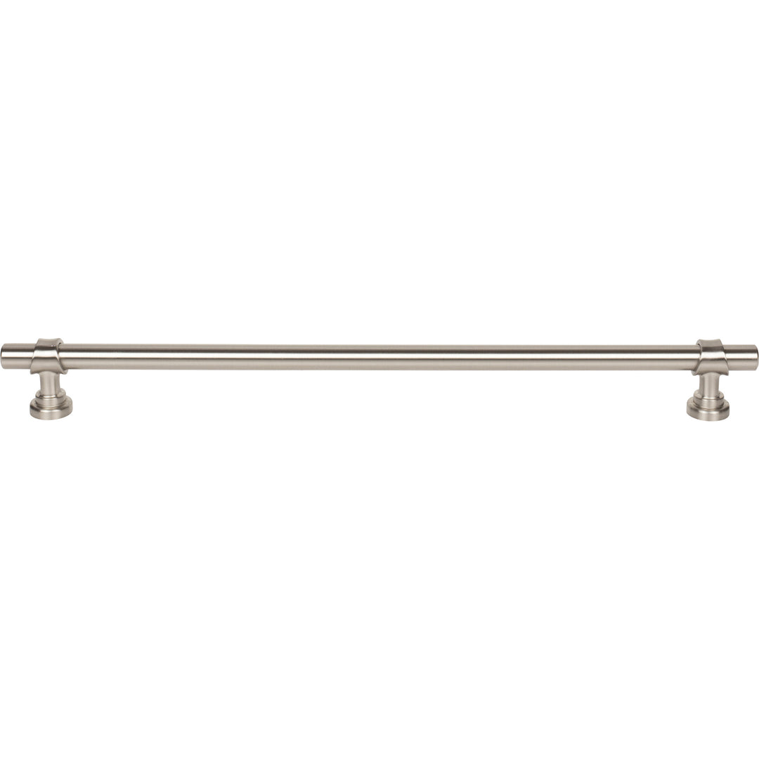 Top Knobs - Bit Bar Pulls (M1197) 12" Brushed Satin Nickel