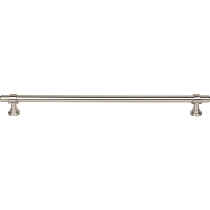 Top Knobs - Bit Bar Pulls (M1197) 12" Brushed Satin Nickel