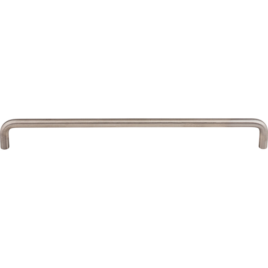 Top Knobs - Bent Bar ( ) Bar Pulls (SS30) 11 11/32" Stainless Steel