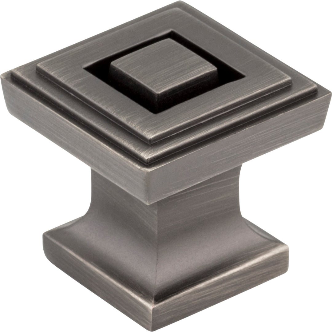 Delmar Square Cabinet Knob