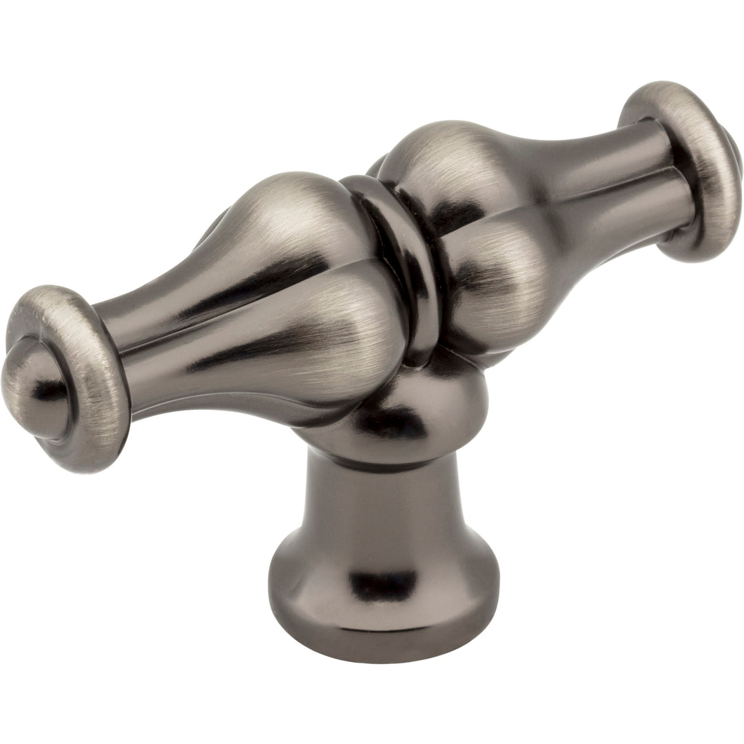 2-1/4" Bella Cabinet "T" Knob