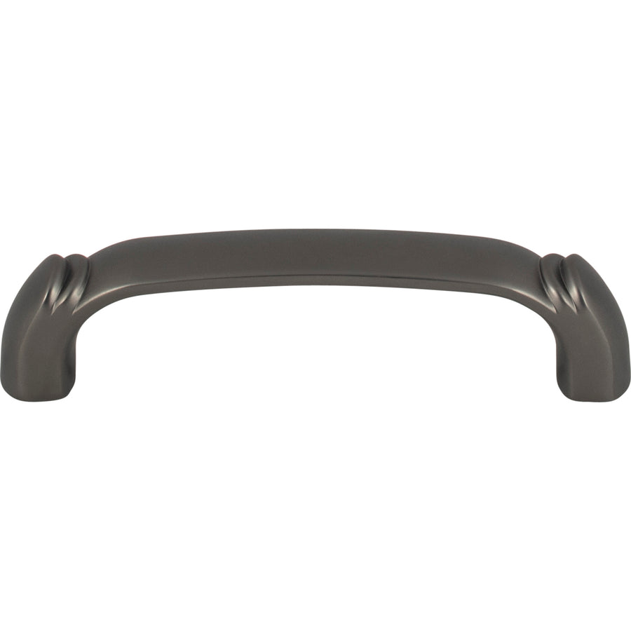 Top Knobs - Pomander Bar Pulls 3 3/4" Ash Gray