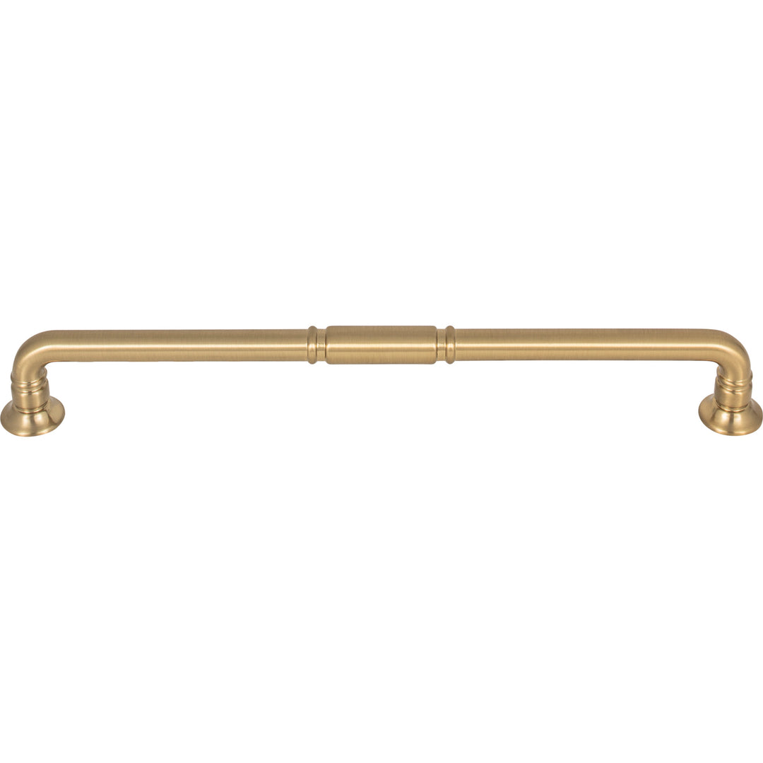 Top Knobs - Kent Bar Pulls 8 13/16" Honey Bronze
