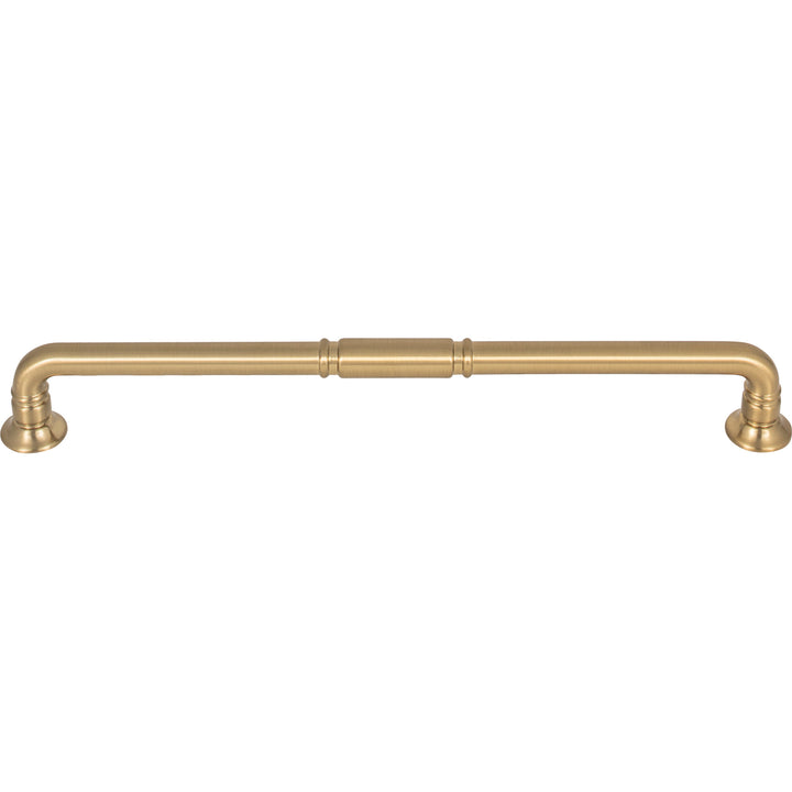Top Knobs - Kent Bar Pulls 8 13/16" Honey Bronze