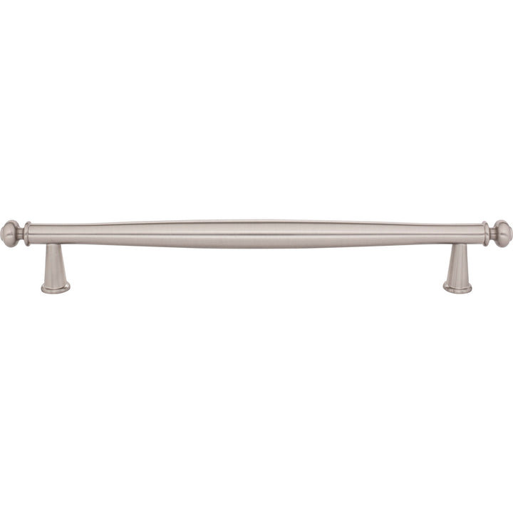 Top Knobs - Coddington Appliance Pulls 18" Brushed Satin Nickel