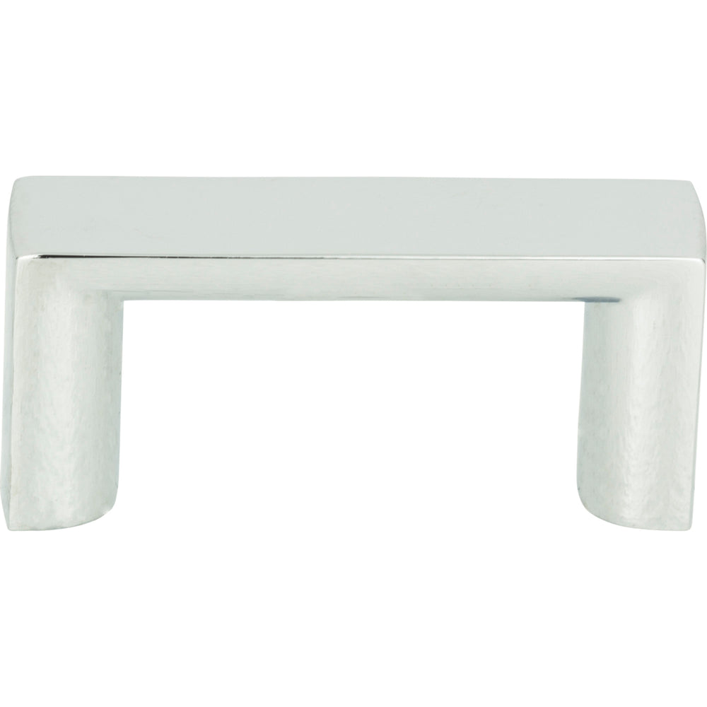 Atlas - Tableau Squared Pulls 1 7/16" Polished Chrome
