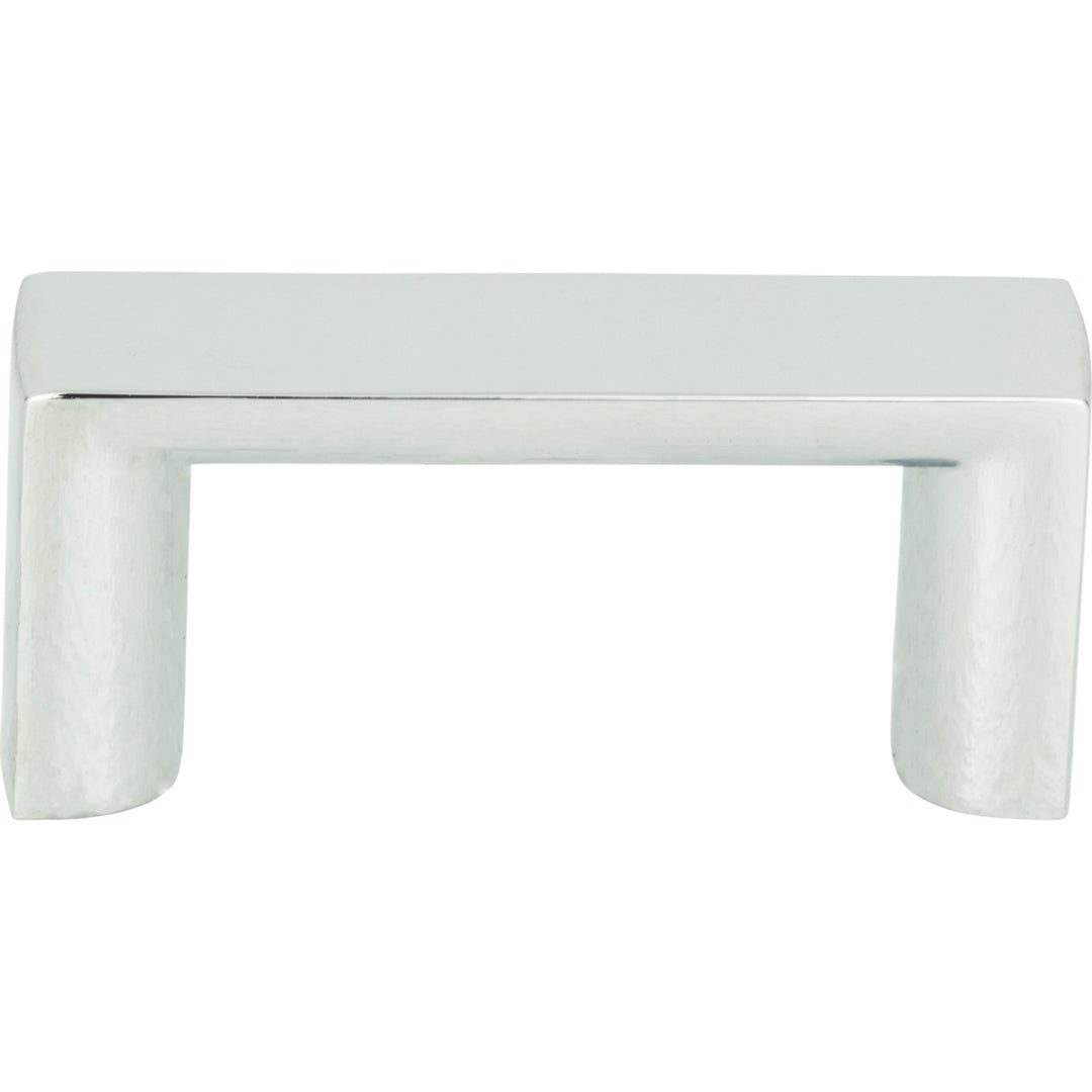 Atlas - Tableau Squared Pulls 1 7/16" Polished Chrome