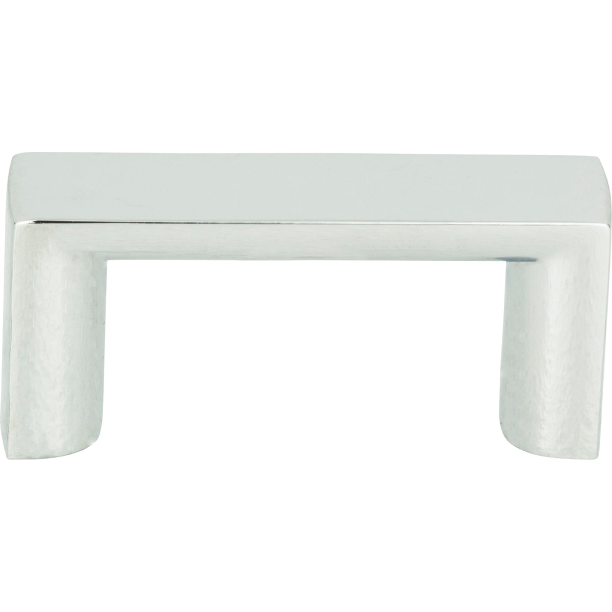 Atlas - Tableau Squared Pulls 1 7/16" Polished Chrome
