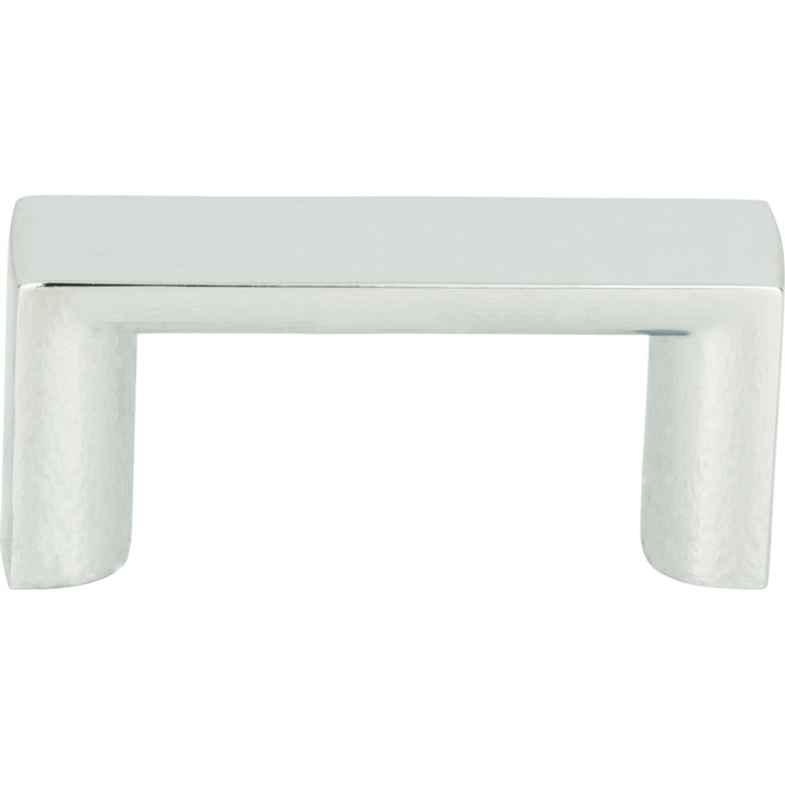 Atlas - Tableau Squared Pulls 1 7/16" Polished Chrome