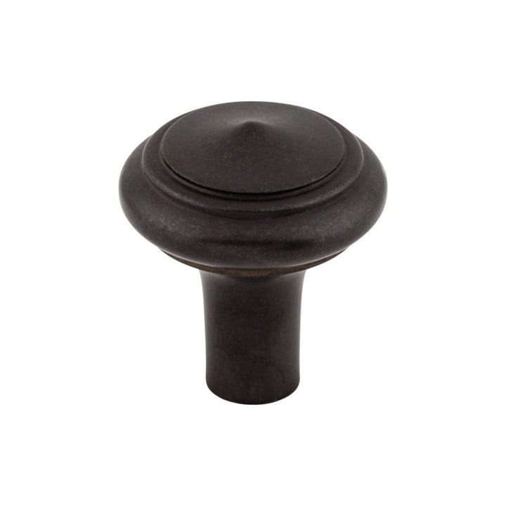 Top Knobs - Aspen Peak Round Knobs 1 1/4" Medium Bronze