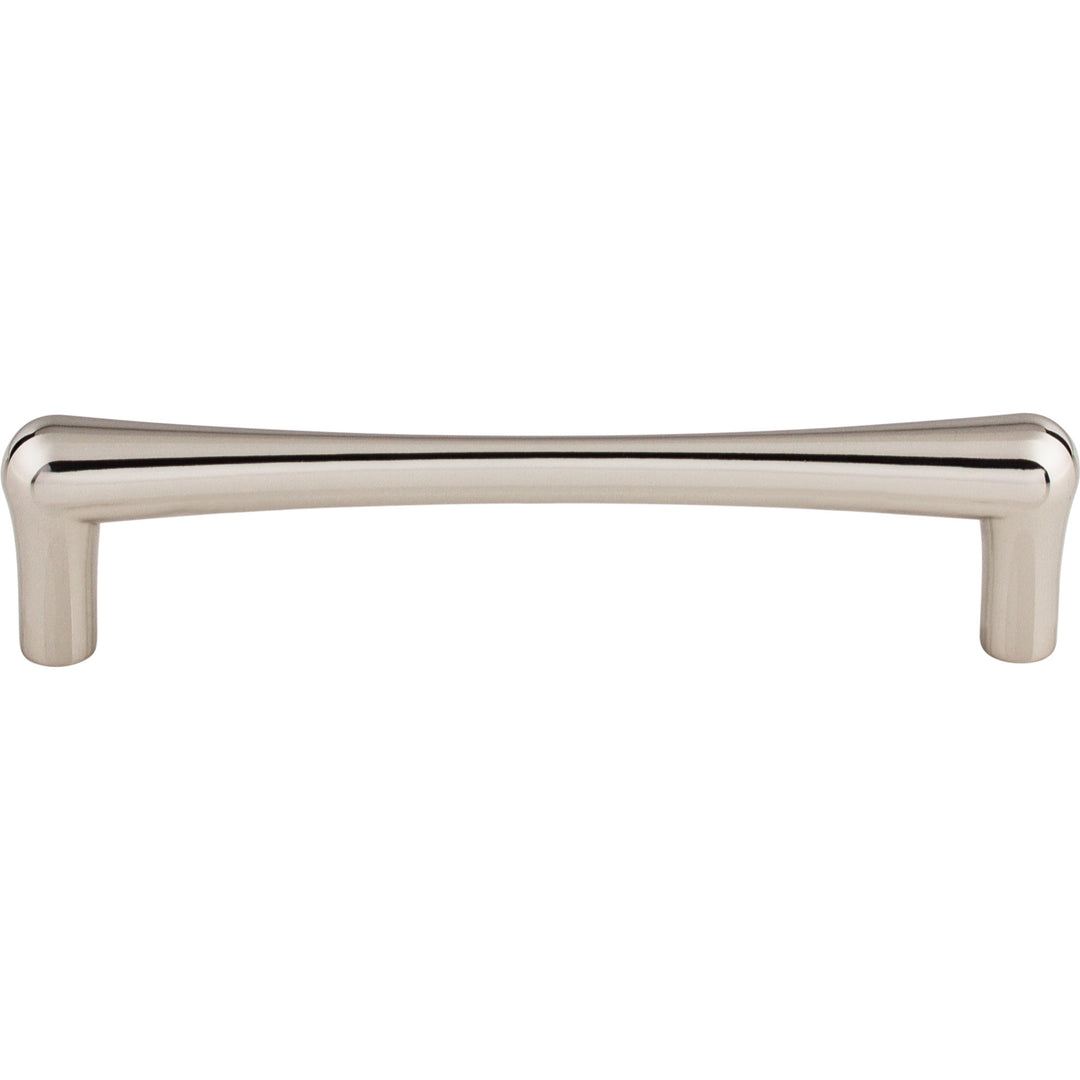 Top Knobs - Brookline Bar Pulls 5 1/16" Polished Nickel