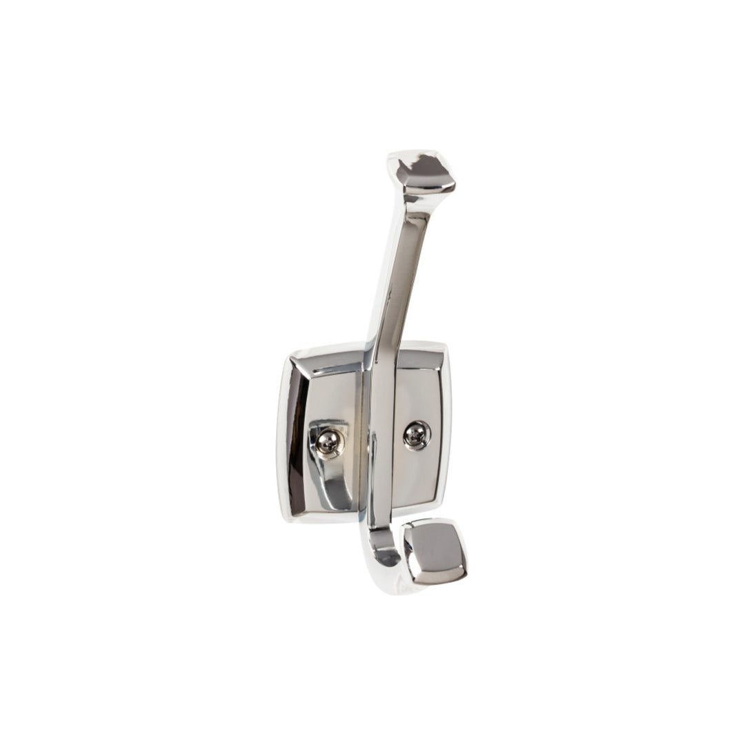 Top Knobs - Juliet Hooks (TK1060) Polished Chrome