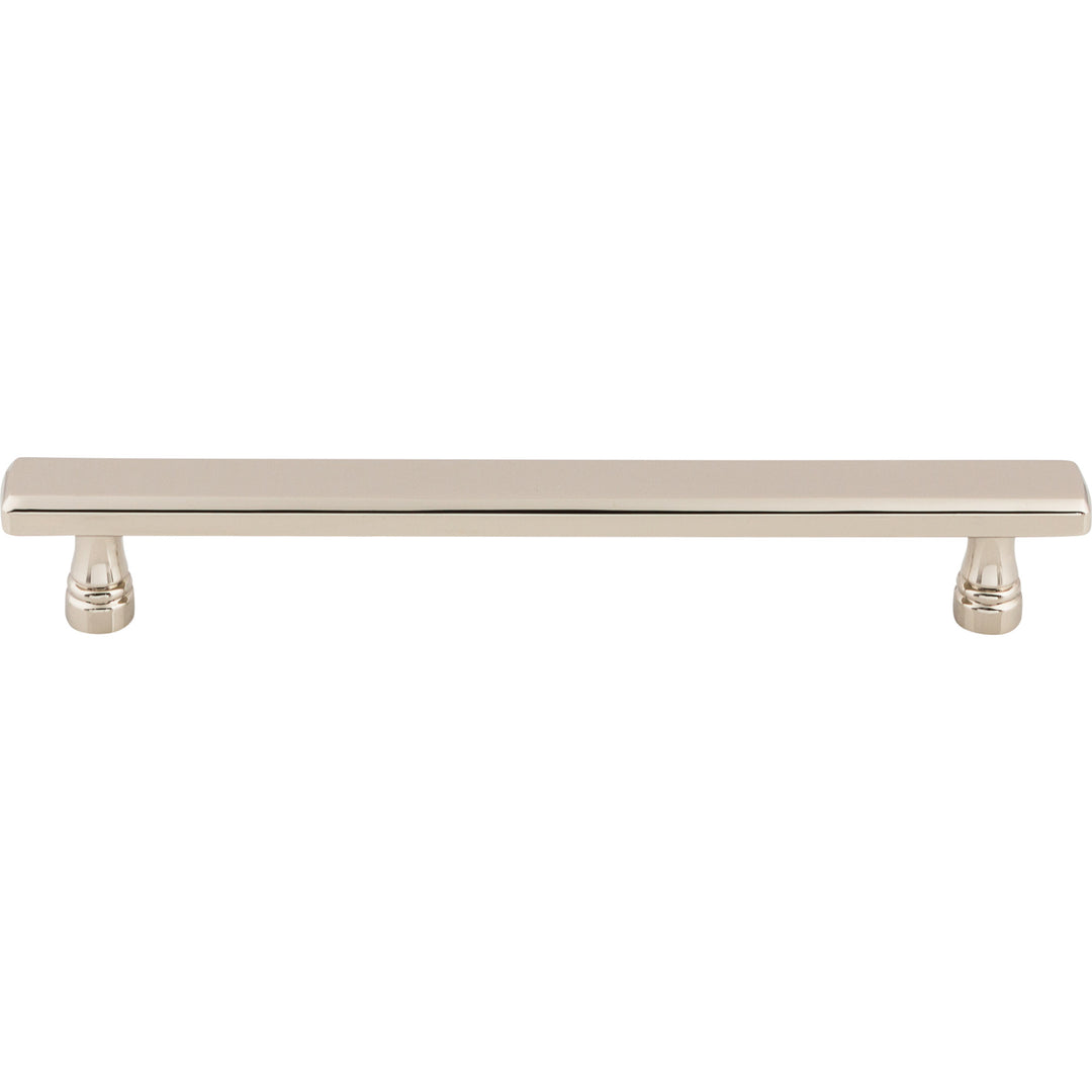Top Knobs - Kingsbridge Bar Pulls 6 5/16" Polished Nickel